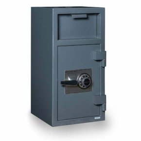 (image for) FD-2714 Hollon Drop/Depository Safe Key Digital or Dial