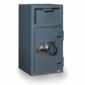 (image for) FD-2714 Hollon Drop/Depository Safe Key Digital or Dial
