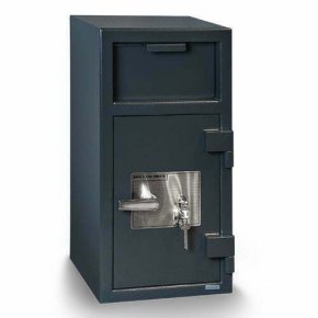 (image for) FD-2714 Hollon Drop/Depository Safe Key Digital or Dial