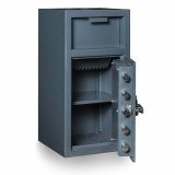 (image for) Drop Depository Safe Hollon Safe FD-2714