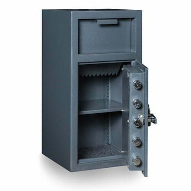 (image for) Drop Depository Safe Hollon Safe FD-2714