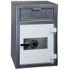 Drop Safe with inner locking compartment drawer FD-3020CILK