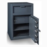 (image for) Drop Safe with locking compartment drawer