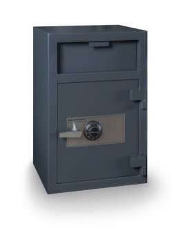 (image for) FD-3020 Hollon Safe - Digital/Dial Lock Depository Safe