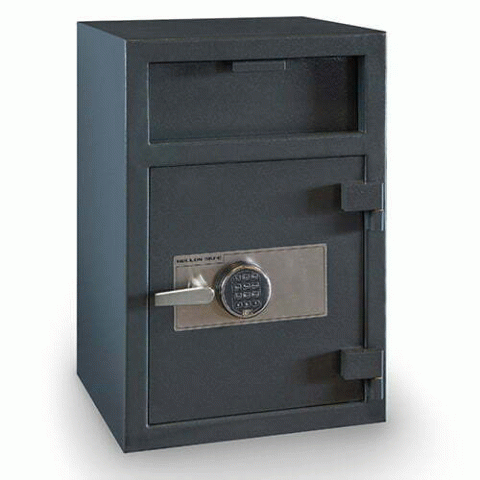 (image for) FD-3020 Hollon Safe - Digital/Dial Lock Depository Safe