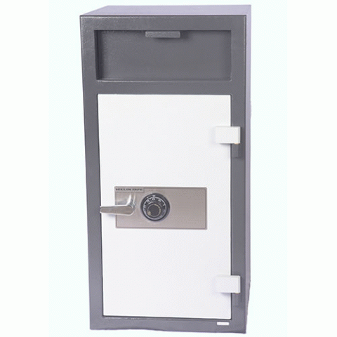 Hollon B-Rated Depository Safe FD-4020C - Click Image to Close