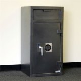(image for) Large Depository Safe with Small Safe Inside