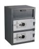 Manager Safe and Drop Safe in One Double Safes FD3214CC