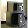 Through-The-Wall Dual Compartment Drop Safe FDD-3020BD