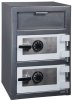 Drop Safe and Manager Safe Double Safe FDD-3020CC