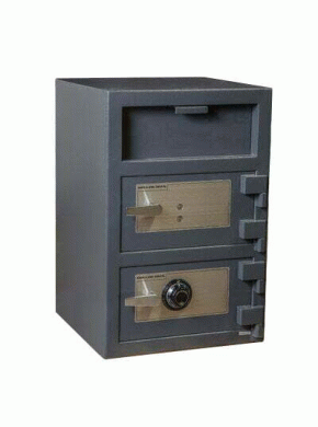 (image for) Hollon FDD-3020CK Safe - Manager and Drop Safe