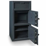 (image for) B-Rated Double Door Depository Safe FDD-4020EE