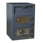 (image for) FDD-3020EK Depository Safe with digital/key locks