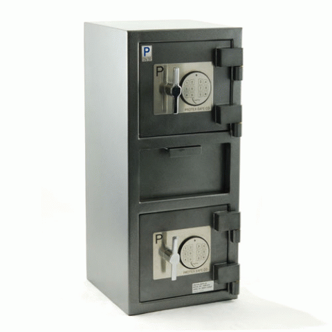 Double Compartment Digital Depository Drop Safe FDM-3214 - Click Image to Close
