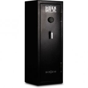 (image for) Fireproof and Burglary 36 Gun Safe - Mesa MGL36E/MGL36C