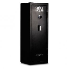 (image for) Fireproof and Burglary 36 Gun Safe - Mesa MGL36E/MGL36C