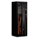 (image for) Fireproof and Burglary 36 Gun Safe - Mesa MGL36E/MGL36C