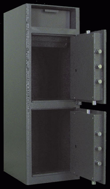 Front Loading B Rated Manager Safe Drop Safe FL3914CC - Click Image to Close