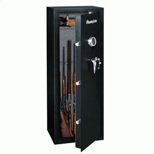 Sentry 14 Gun Safe G1459DE Dual Lock Digital Lock - Click Image to Close