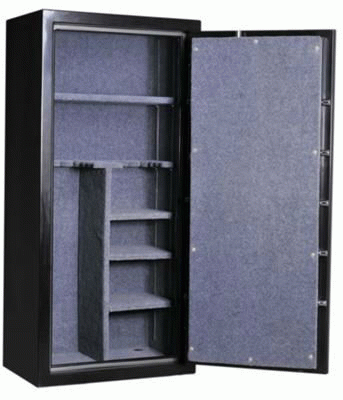 Diamond Back 20 Gun Rifle Safe GS5928LD - Click Image to Close