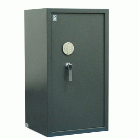Digital Large Home/Office Fire proof Safe HD-100 - Click Image to Close