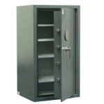 (image for) Digital Large Home/Office Fire proof Safe HD-100