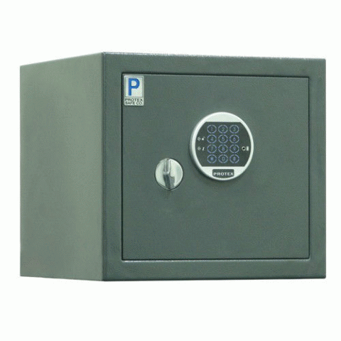 Small Digital Home/Personal/Office Fire Safe HD-34 - Click Image to Close