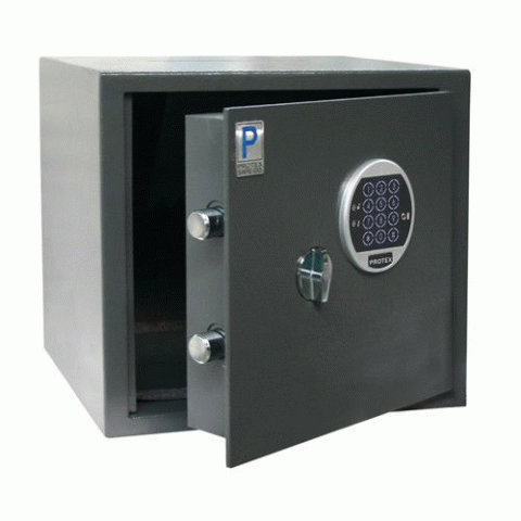 Large Donation Box with Envelope Slot Drop Safe HD-34C - Click Image to Close