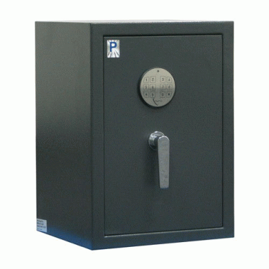 (image for) Digital Personal Burglary/Fire Proof Safe HD-53