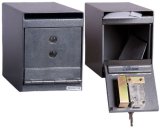 (image for) Store Under Counter Safe - Wall Drop Donation Safe