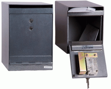 (image for) HDS-03K Under Counter Drop Safe or Donation Safe