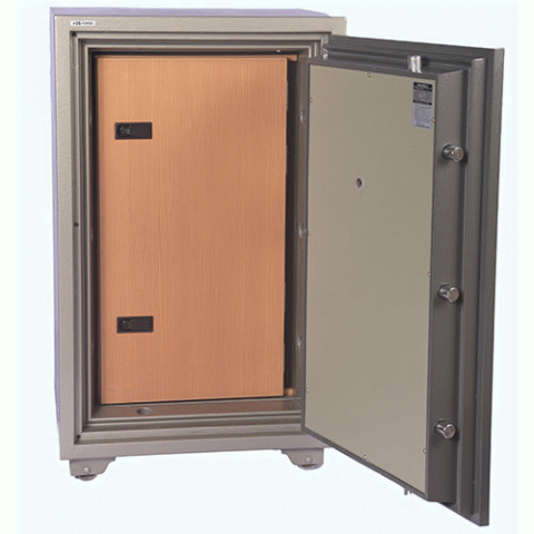 Data Protection Safe HDS-1000E From Hollon Safe - Click Image to Close