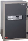 (image for) Best fireproof safe for digital media and documents