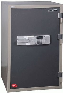 (image for) Best fireproof safe for digital media and documents