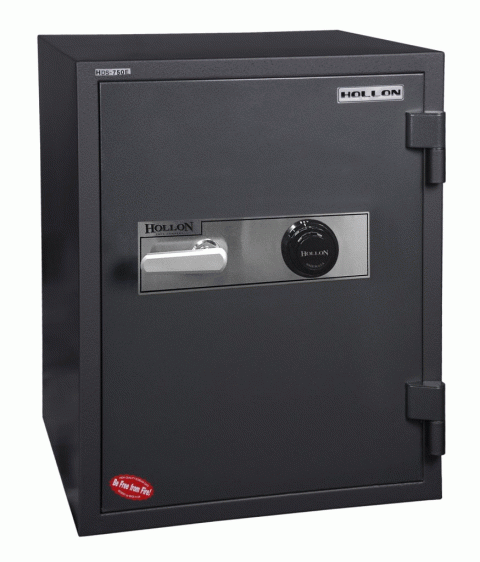 (image for) Hollon Fire Safe for Digital Media HDS-750 Data Safe