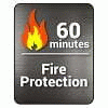 (image for) Hollon Fire Safe for Digital Media HDS-750 Data Safe