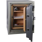 (image for) Hollon Fire Safe for Digital Media HDS-750E Data Safe