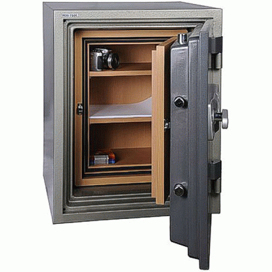 (image for) Fireproof Waterproof Safe for documents and data