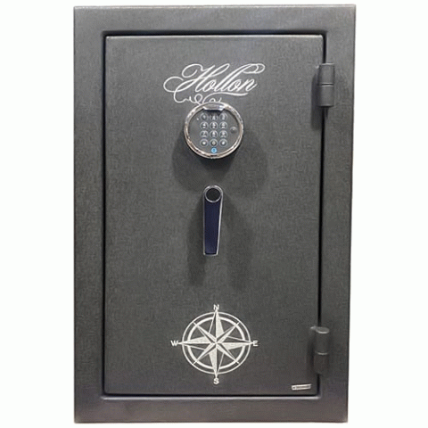 (image for) Hollon Hunter Series Hand Gun Pistol Safe HGS-8