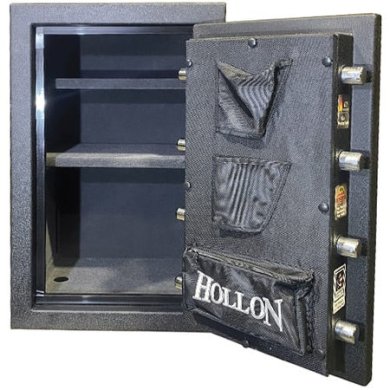 (image for) Hunter Series Handgun Safe HGS-8 from Hollon