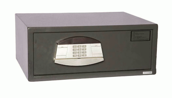 HHS-715 Hotel Safe - Depository Safe - Click Image to Close