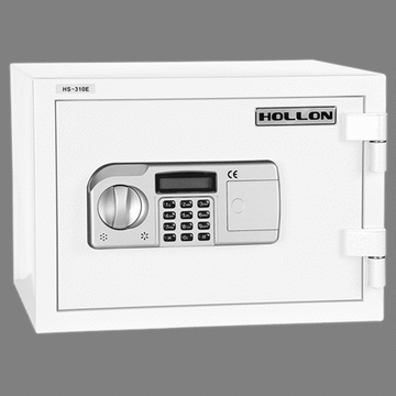 Small Home Safe HS-310D or HS-310E 2 hour fireproof