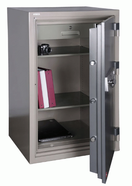 HS-1200E/HS-1200C Office Safe - 2 hr Fireproof Office - Click Image to Close