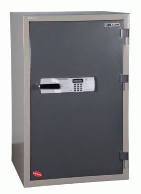 (image for) 2 hr Fireproof Office HS-1200 Office Safe