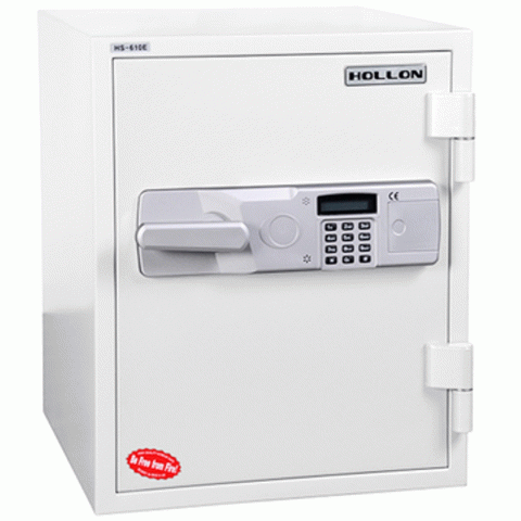 HS-610E/HS-610D 2 hrs. Fire Rating Home Office Safe - Click Image to Close