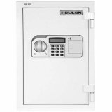 (image for) 2 hours fire small Home Digital lock safe
