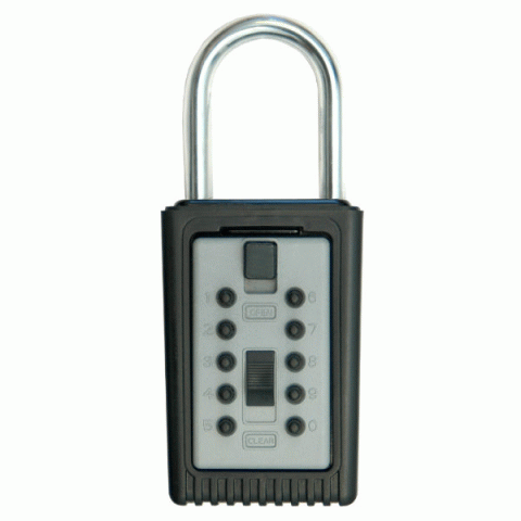LockState KD100 KeyDock Lock Box - Click Image to Close