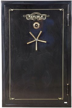 (image for) Hollon RG-42 Republic 42 Long Gun Safe