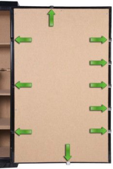 (image for) Hollon RG-42 Republic 42 Long Gun Safe