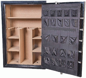 (image for) Hollon RG-42 Republic 42 Long Gun Safe